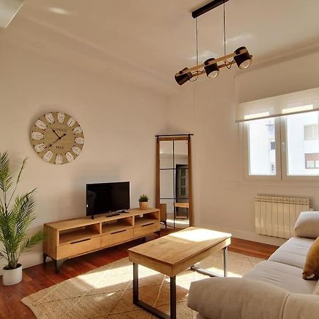 Cozy Apartment In The City Center By Aloha Bilbao Bilbau Exterior foto