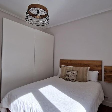Cozy Apartment In The City Center By Aloha Bilbao Bilbau Exterior foto