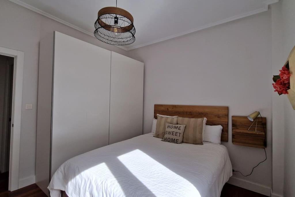 Cozy Apartment In The City Center By Aloha Bilbao Bilbau Exterior foto